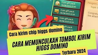 cara kirim chip higgs domino [upl. by Zat]