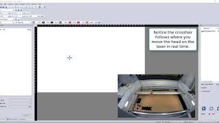 2 Connecting the Trotec laser to the JobControl software [upl. by Idna]