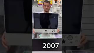 The evolution of Apple computers apple technology monitor [upl. by Manvil]