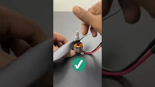 Testing the BLDC Motor  Check Out the A22126T Thrust Test Results airengine airtruck bldcmotor [upl. by Awhsoj]