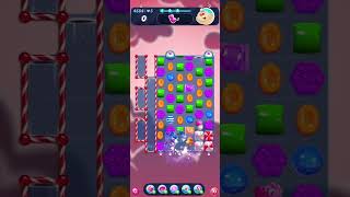 🎮 CANDY CRUSH 🍬 LEVEL 45824588 Vanz [upl. by Nabatse]