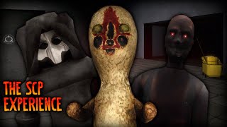 ROBLOX  The SCP Experience  Full Walkthrough [upl. by Janessa]