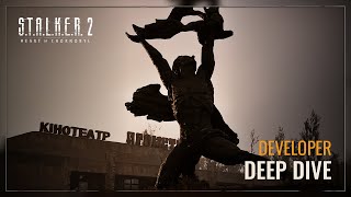 STALKER 2 Серце Чорнобиля — Developer Deep Dive [upl. by Rexanne267]