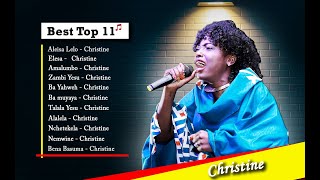 Christine  Christine songs  Christine malembe songs  Best Zambian Gospel Playlist [upl. by Dorcus]