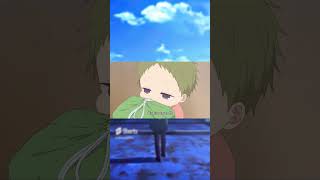 kotaro cute scene ⸜｡˃ ᵕ ˂ ⸝ edit school babysitters shorts viral cute schoolbabysitters trend [upl. by Lamoree]