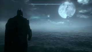 Batman Arkham Knight BLEAKE ISLAND Riddle 7  Arkham Asylum [upl. by Leahciam49]