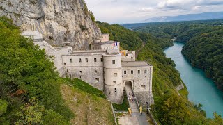 Venez découvrir le Fort lEcluse [upl. by Goodard]