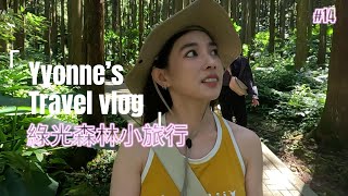 Yvonnes Vlog 14  北部一日遊的好去處，超級靠近城市的綠光森林｜馬武督 [upl. by Grochow]