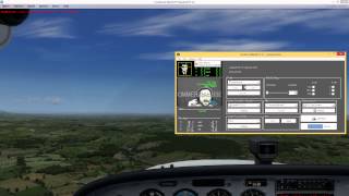 Lets Try FaceTrackNoIR in Prepar3D [upl. by Sukul]