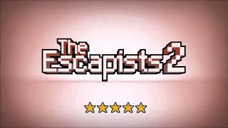 The Escapists 2 Music  HMP Offshore  Lights Out 5 Stars [upl. by Samira]