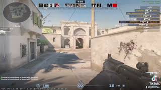 Some CS2 DM frags [upl. by Theadora]