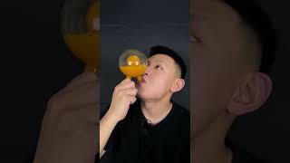 Have a glass of sea buckthorn juice Increase resistance asmr sleep [upl. by Anselme]