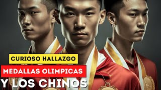 Por qué China GANA tantas MEDALLAS  El SECRETO detrás del DOMINIO en los Juegos Olímpicos [upl. by Dwight889]