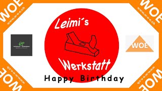 🎁Wenn YouTuber zum Geburtstag gratulieren🎁 [upl. by Adnol83]