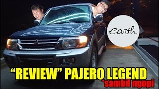 Review Mitsubishi Pajero 2004 DID Build Up Menurut Kami carvlog [upl. by Hay790]