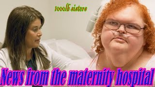 The 1000 lb Sisters season 6 return Why did Tammy go to the maternity hospital [upl. by Ahsieni809]