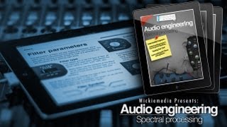 ebook  Audio engineering  Spectral processing out now [upl. by Attem160]