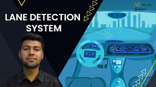 Lane Detection System  MATLABHelper Blog [upl. by Bethany]