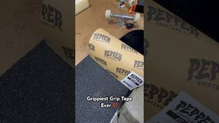 Grippiest Grip Tape Ever  skateboarding sk8 skateboard skate [upl. by Gunter]