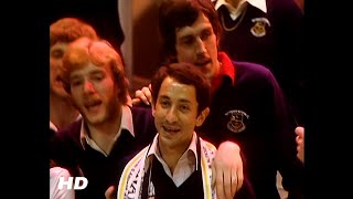 Tottenham Hotspur Squad amp Chas amp Dave  Ossies Dream Top of the Pops 07051981 TOTP HD [upl. by Islean]