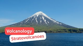 Stratovolcanoes explained  Volcanology 11 [upl. by Raimundo]