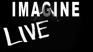 Chris Kläfford  Imagine Raw live at Cirkus Stockholm lyric video [upl. by Mcgrath]