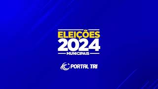 Eleições Municipais 2024 [upl. by Anitsugua]