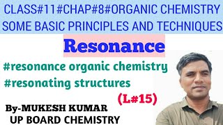 resonance  resonance organic chemistry  resonating structures  resonance class 11 chemistry [upl. by Aniretac231]