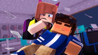 The Choice  Glenwood Prep S1 Ep2  Minecraft School Roleplay [upl. by Plossl]