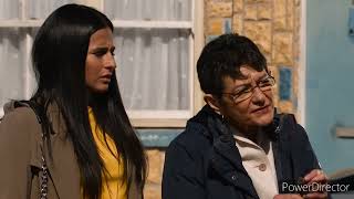 Coronation Street  Yasmeen and Alya Is Not Happy To See Max Out Of The Street 5th June 2023 [upl. by Ardisi357]