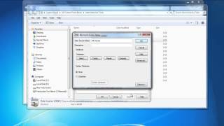 How to Install Microsoft Access ODBC Driver [upl. by Oel]