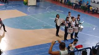 Drum amp Brass Corps Marechal Costa e Silva  Era uma Vez  Semifinal 2018 [upl. by Asinet]