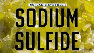 Making Sodium PolySulfide [upl. by Akinuahs257]