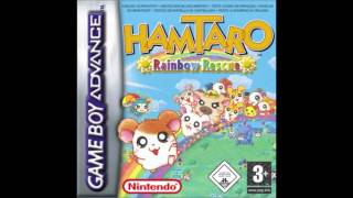 Hamtaro Rainbow Rescue OST 7  Bos Theme [upl. by Eenitsed]