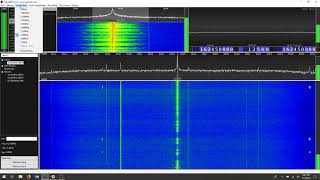 012 ETR 241  Gain Adjustment in CubicSDR [upl. by Amhsirak]