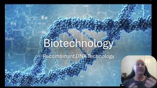 Recombinant DNA technology [upl. by Artimed]