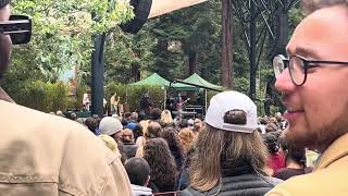 Alex G  Memory  Stern Grove 2024 [upl. by Retxab]