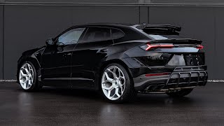 Novitec Lamborghini Urus Performante only Exhaust System [upl. by Spense]