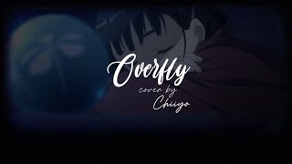 Luna Haruna  【Overfly SWORD ART ONLINE ED2】 Covered by 【 Chiiyo 】 [upl. by Landes]