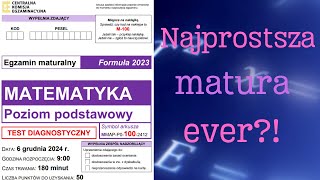 Próbna matura CKE 06122024  zadania 15 [upl. by Aprilette]