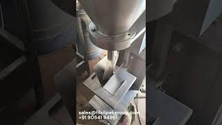 Herbal powder Packing Machine  Powder Packing  919909909285 [upl. by Eppesuig289]