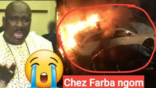 Allahou akbar 😭 Chez Farba ngom ndaysan 😭 [upl. by Ramunni800]