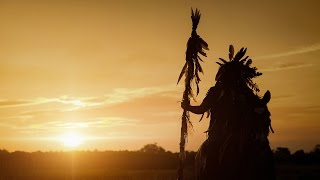 Música Nativa Americana Apache  Música Chamánica Indios Americanos  Música Espiritual para Meditar [upl. by Hanselka]