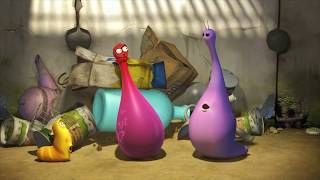 LARVA  Season 1 Episode 61  75  Full Episode Compilation  Happy Kids  Funny Cartoons [upl. by Lyrahc]