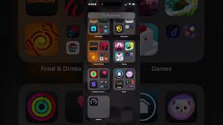 iOS 18  how to access your hidden apps [upl. by Musette643]