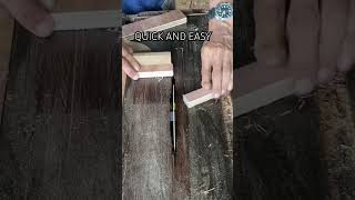 SAFE CROSS CUTTING shortvideo diytips share [upl. by Llyrehc152]