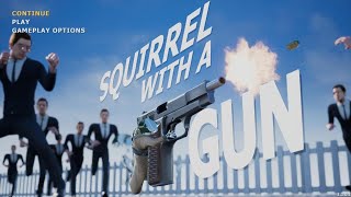 Squirreling and gunning [upl. by Rese]