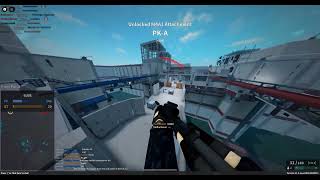 Roblox Phantom Forces gameplay 2 [upl. by Neal]