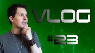 VLOG 23  quotComic Verfilmungen werden immer besserquot [upl. by Gytle627]