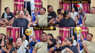 PODCAST HERDA EMOTIONAL😭 MOMMY KO DUKHA KO DIN HARU EASTO THIYO🥹 [upl. by Sinnylg]